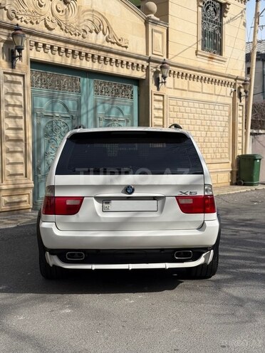 BMW X5 2005, 297,500 km - 4.8 l - Bakı