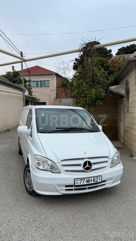 Mercedes Vito 2012, 350,000 km - 2.1 l - Bakı