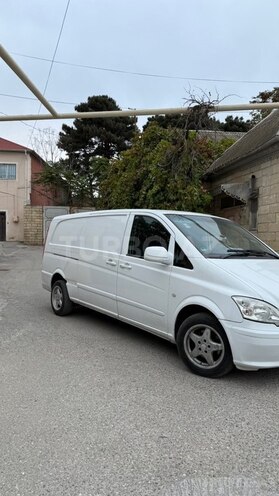 Mercedes Vito 2012, 350,000 km - 2.1 l - Bakı