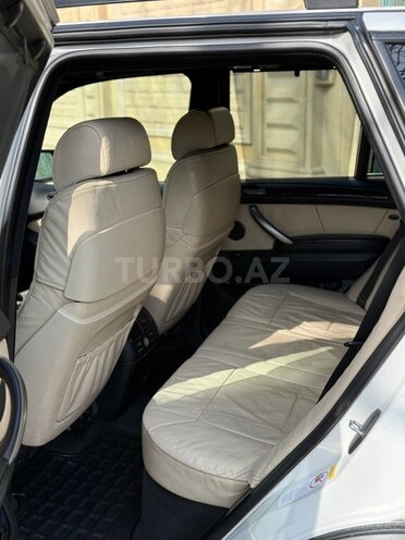 BMW X5 2005, 297,500 km - 4.8 l - Bakı