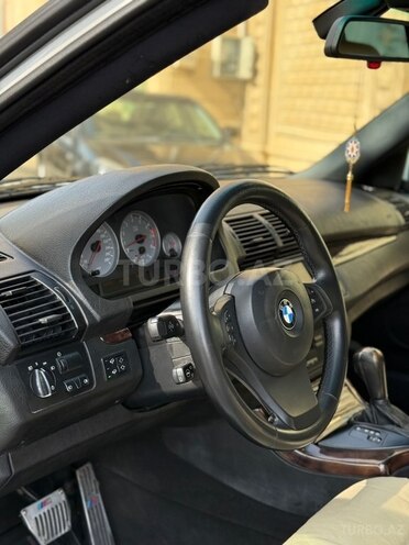 BMW X5 2005, 297,500 km - 4.8 l - Bakı