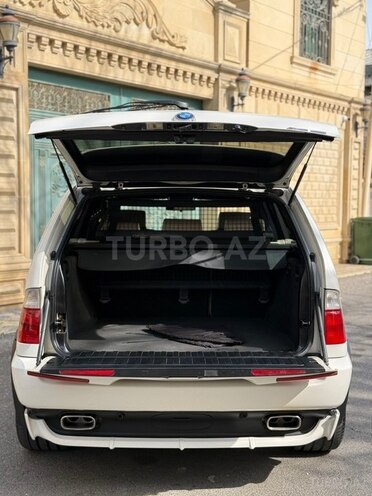 BMW X5 2005, 297,500 km - 4.8 l - Bakı