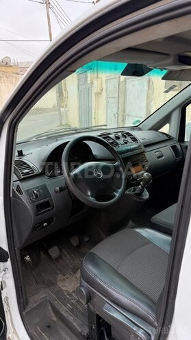 Mercedes Vito 2012, 350,000 km - 2.1 l - Bakı