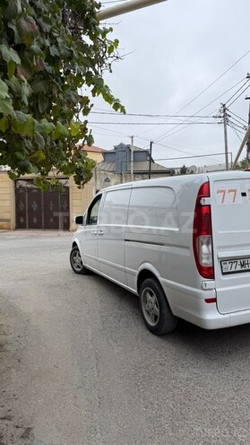 Mercedes Vito 2012, 350,000 km - 2.1 l - Bakı