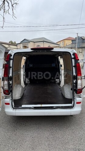 Mercedes Vito 2012, 350,000 km - 2.1 l - Bakı