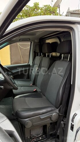 Mercedes Vito 2012, 350,000 km - 2.1 l - Bakı