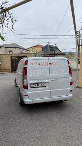 Mercedes Vito 2012, 350,000 km - 2.1 l - Bakı