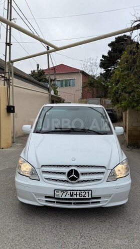 Mercedes Vito 2012, 350,000 km - 2.1 l - Bakı