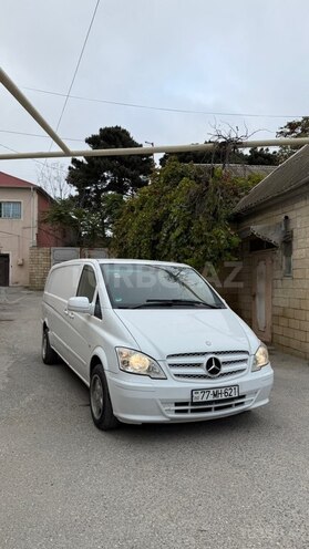 Mercedes Vito 2012, 350,000 km - 2.1 l - Bakı