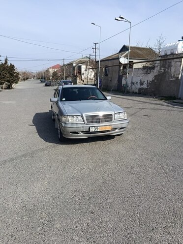 Mercedes C 180 1998, 374,000 km - 1.8 l - Bakı