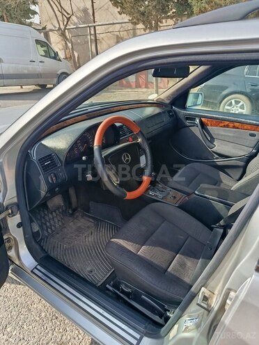 Mercedes C 180 1998, 374,000 km - 1.8 l - Bakı