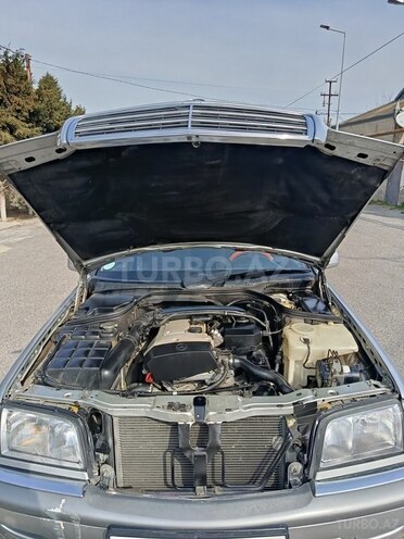 Mercedes C 180 1998, 374,000 km - 1.8 l - Bakı