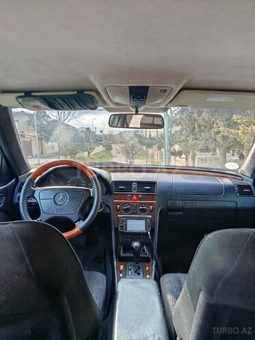 Mercedes C 180 1998, 374,000 km - 1.8 l - Bakı