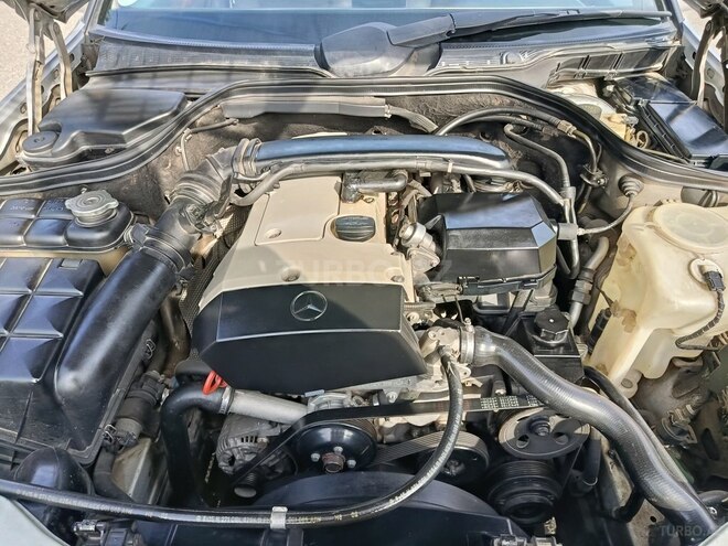 Mercedes C 180 1998, 374,000 km - 1.8 l - Bakı