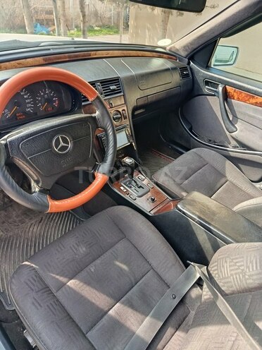 Mercedes C 180 1998, 374,000 km - 1.8 l - Bakı