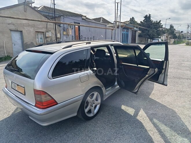 Mercedes C 180 1998, 374,000 km - 1.8 l - Bakı