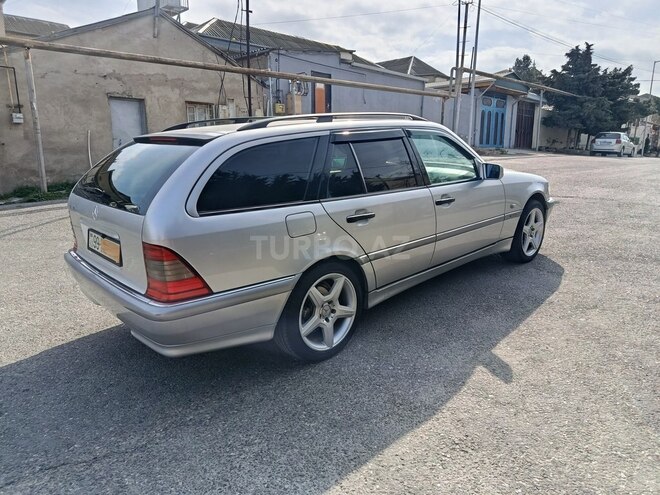 Mercedes C 180 1998, 374,000 km - 1.8 l - Bakı