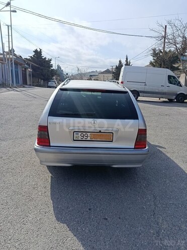Mercedes C 180 1998, 374,000 km - 1.8 l - Bakı