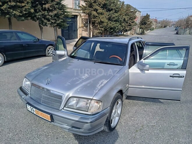 Mercedes C 180 1998, 374,000 km - 1.8 l - Bakı