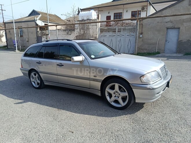 Mercedes C 180 1998, 374,000 km - 1.8 l - Bakı