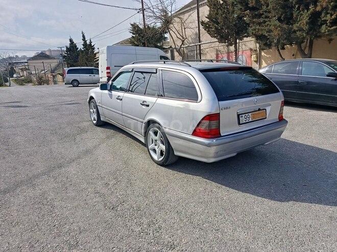 Mercedes C 180 1998, 374,000 km - 1.8 l - Bakı