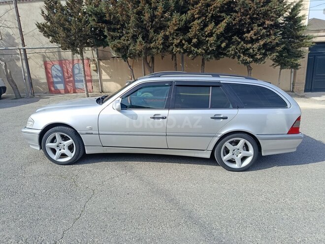 Mercedes C 180 1998, 374,000 km - 1.8 l - Bakı