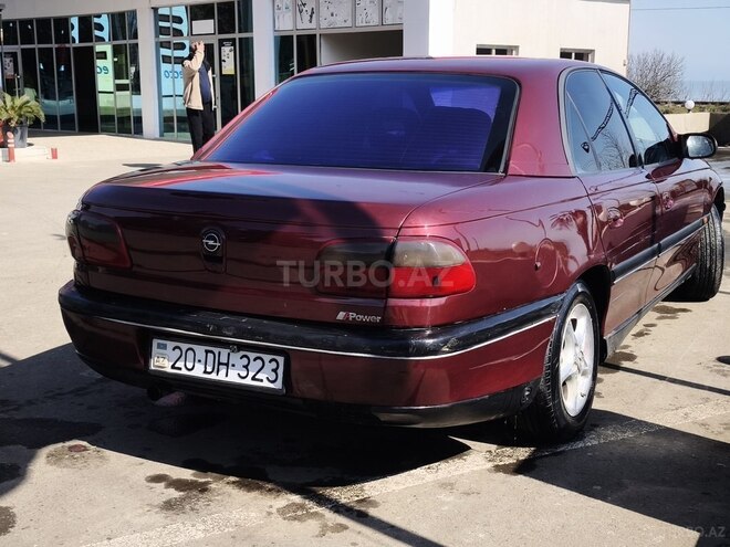 Opel Omega-3