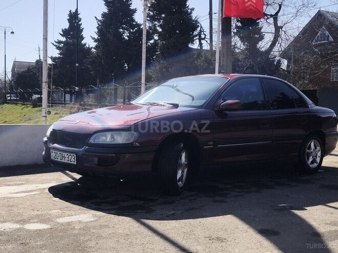 Opel Omega-4