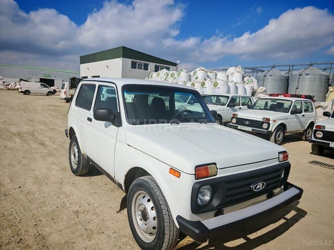 LADA (VAZ) Niva-2