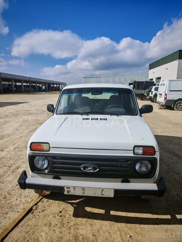 LADA (VAZ) Niva-1