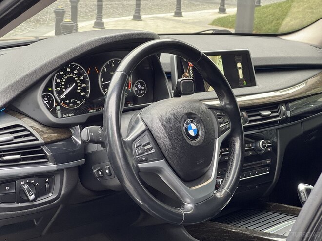 BMW X5 2015, 139,000 km - 3.0 l - Bakı
