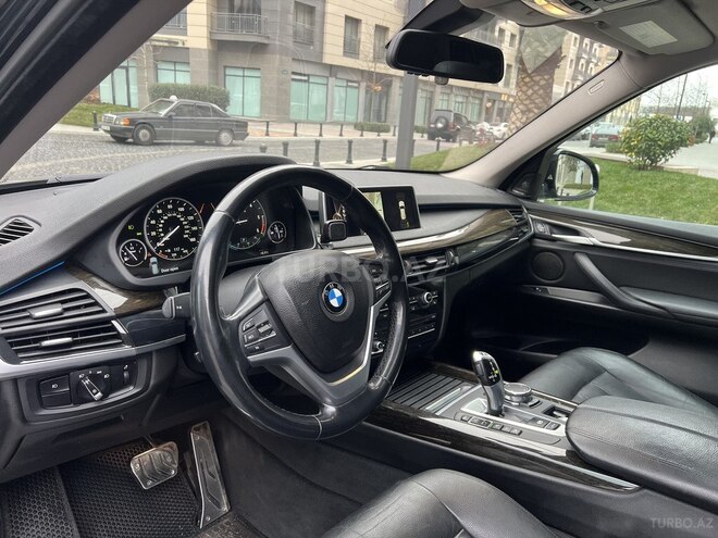 BMW X5 2015, 139,000 km - 3.0 l - Bakı