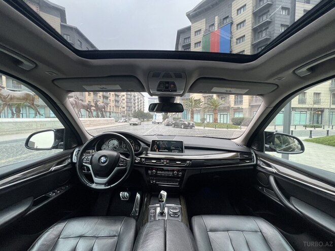 BMW X5 2015, 139,000 km - 3.0 l - Bakı