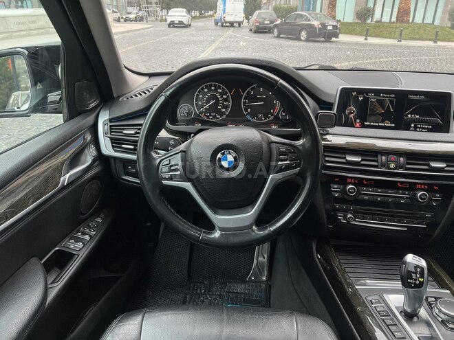 BMW X5 2015, 139,000 km - 3.0 l - Bakı