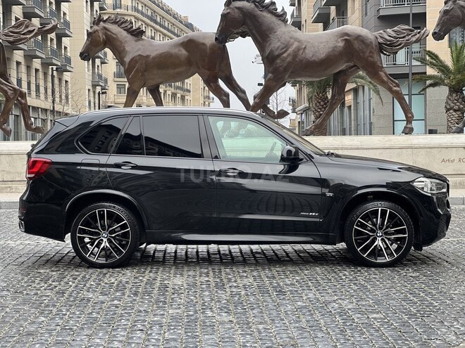 BMW X5 2015, 139,000 km - 3.0 l - Bakı