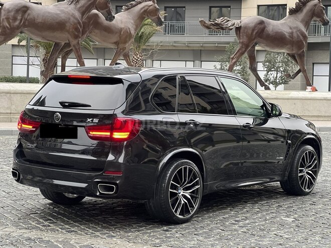 BMW X5 2015, 139,000 km - 3.0 l - Bakı