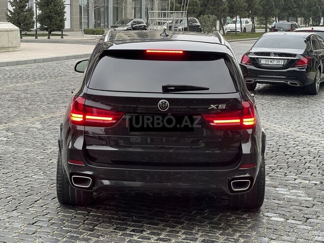 BMW X5 2015, 139,000 km - 3.0 l - Bakı