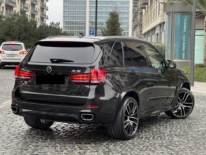 BMW X5 2015, 139,000 km - 3.0 l - Bakı