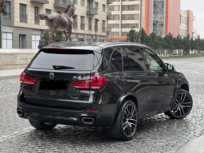 BMW X5 2015, 139,000 km - 3.0 l - Bakı