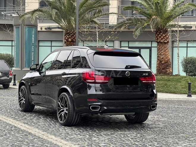 BMW X5 2015, 139,000 km - 3.0 l - Bakı