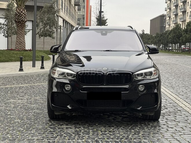 BMW X5 2015, 139,000 km - 3.0 l - Bakı