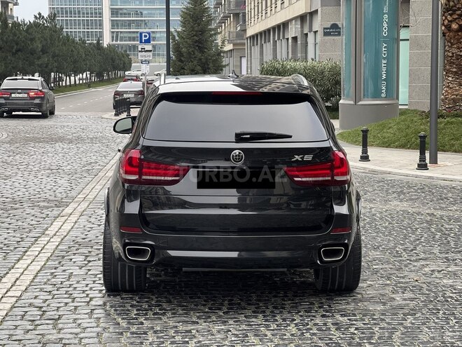 BMW X5 2015, 139,000 km - 3.0 l - Bakı