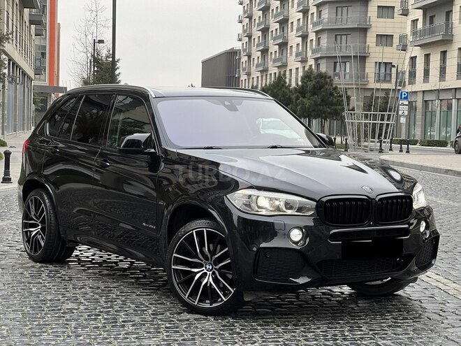 BMW X5 2015, 139,000 km - 3.0 l - Bakı
