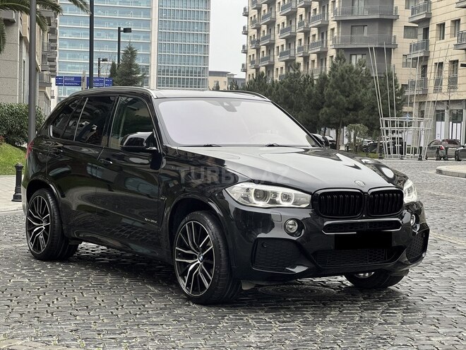 BMW X5 2015, 139,000 km - 3.0 l - Bakı
