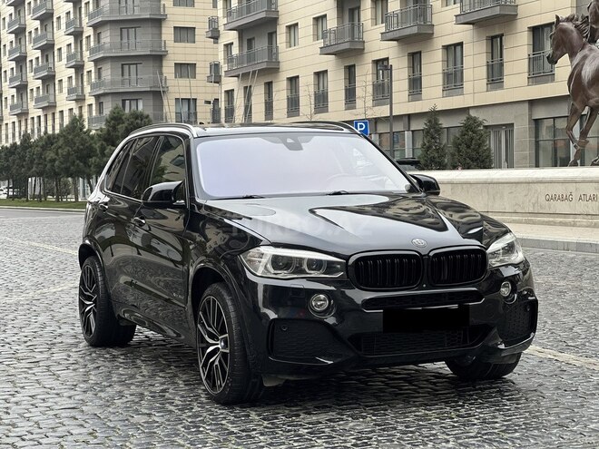 BMW X5 2015, 139,000 km - 3.0 l - Bakı