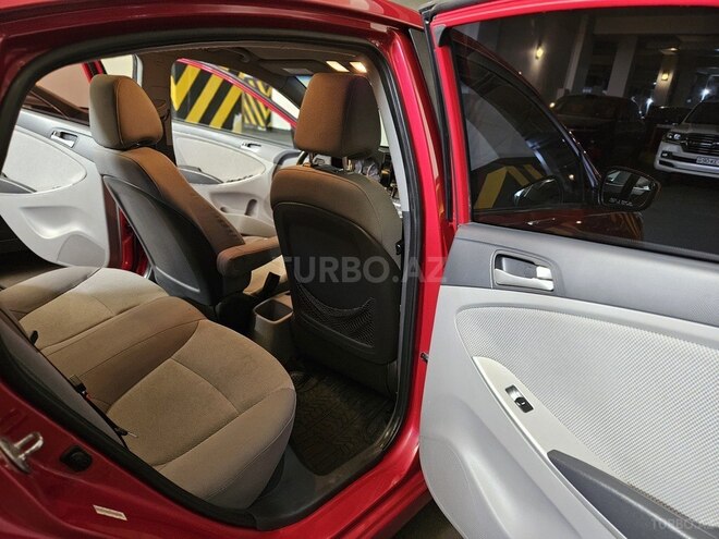 Hyundai Accent 2013, 177,000 km - 1.6 l - Bakı