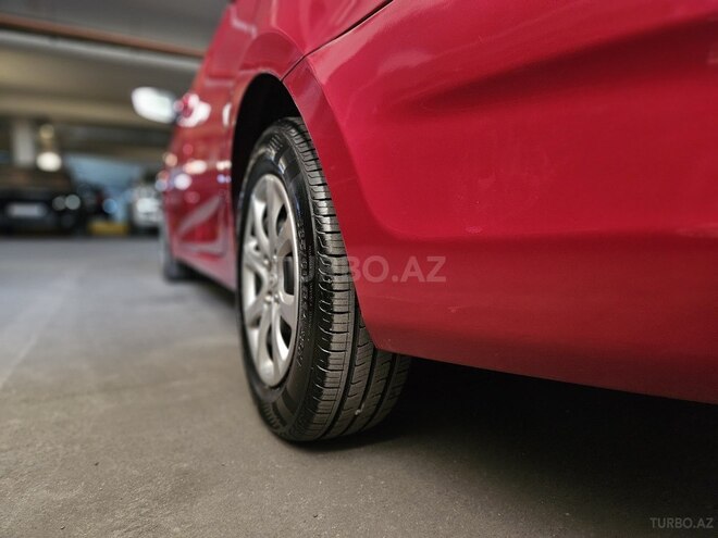 Hyundai Accent 2013, 177,000 km - 1.6 l - Bakı