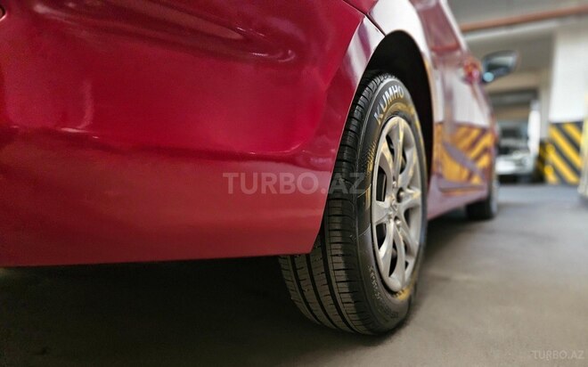 Hyundai Accent 2013, 177,000 km - 1.6 l - Bakı