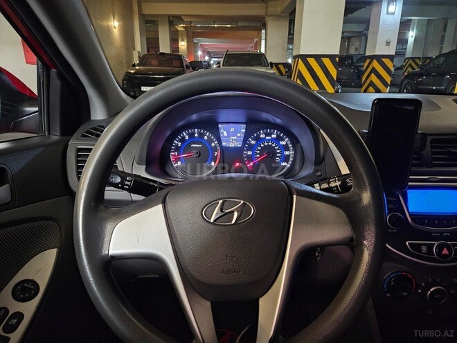 Hyundai Accent 2013, 177,000 km - 1.6 l - Bakı