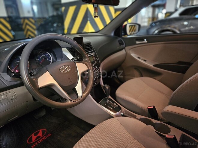Hyundai Accent 2013, 177,000 km - 1.6 l - Bakı